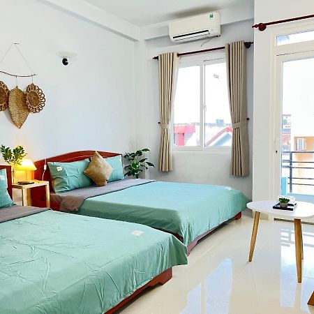 Nhà Nghỉ Hùng Linh Vũng Tàu Ngoại thất bức ảnh