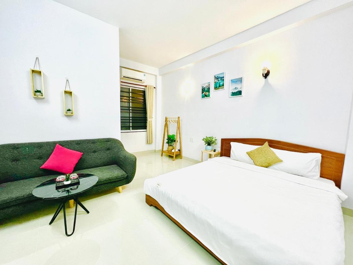 Nhà Nghỉ Hùng Linh Vũng Tàu Ngoại thất bức ảnh