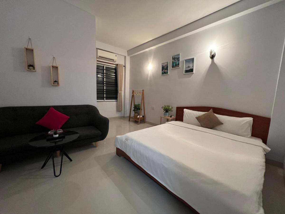 Nhà Nghỉ Hùng Linh Vũng Tàu Ngoại thất bức ảnh