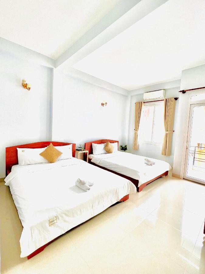 Nhà Nghỉ Hùng Linh Vũng Tàu Ngoại thất bức ảnh