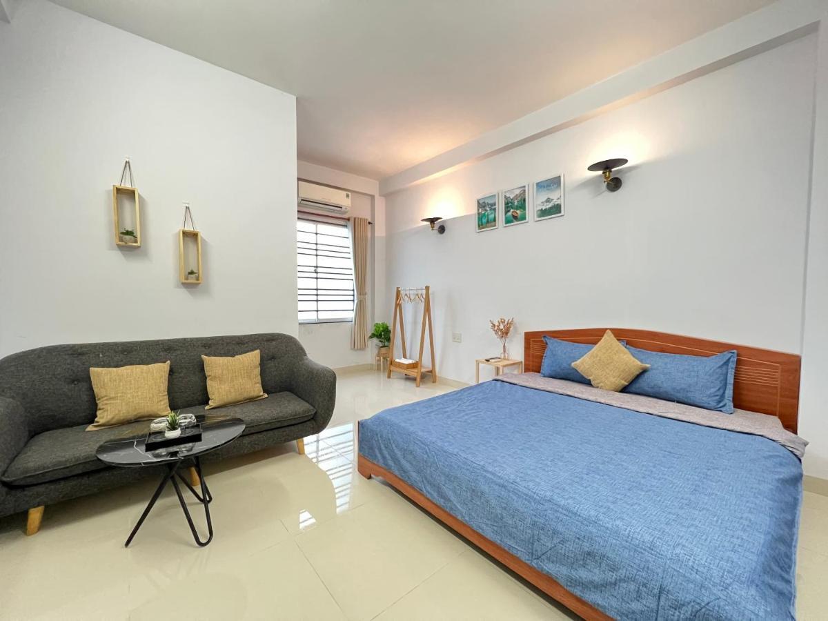 Nhà Nghỉ Hùng Linh Vũng Tàu Ngoại thất bức ảnh