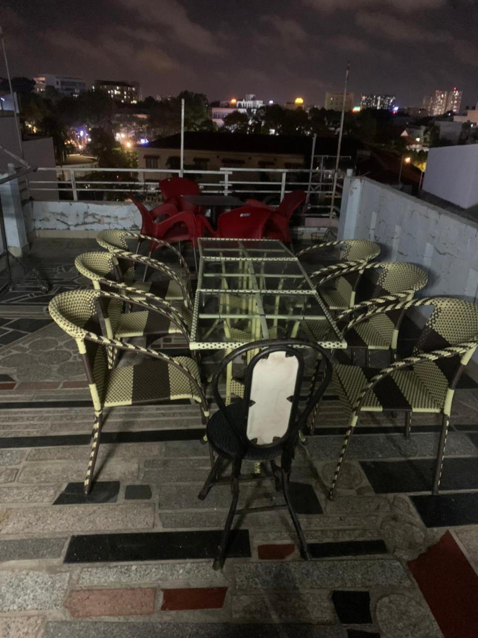 Nhà Nghỉ Hùng Linh Vũng Tàu Ngoại thất bức ảnh