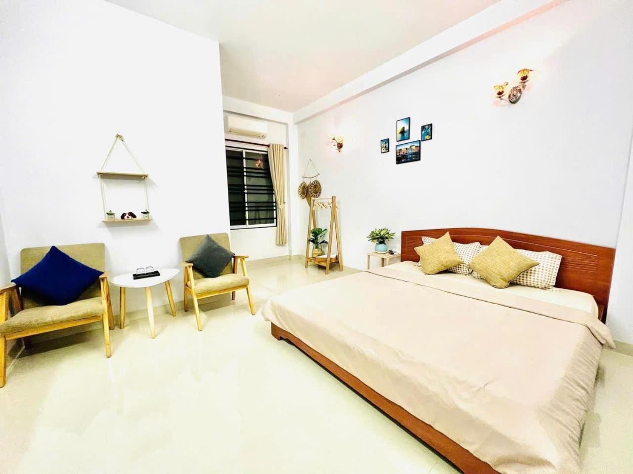 Nhà Nghỉ Hùng Linh Vũng Tàu Ngoại thất bức ảnh